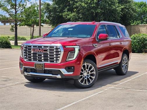 2025 GMC Yukon Denali