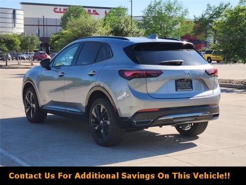 2025 Buick Envision Sport Touring