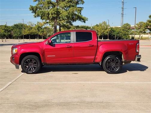 2020 GMC Canyon SLE
