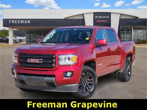 2020 GMC Canyon SLE