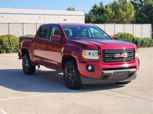2020 GMC Canyon SLE