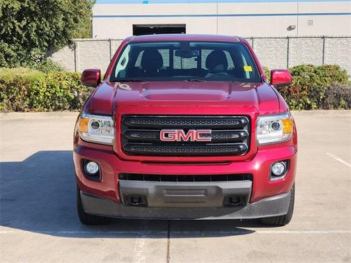 2020 GMC Canyon SLE