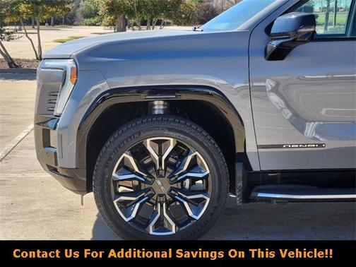 2024 GMC Sierra EV Denali