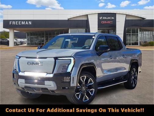 2024 GMC Sierra EV Denali