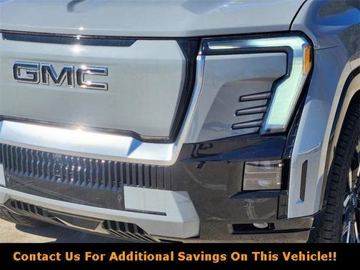 2024 GMC Sierra EV Denali