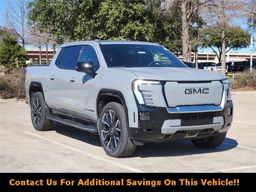 2024 GMC Sierra EV Denali