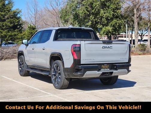 2024 GMC Sierra EV Denali