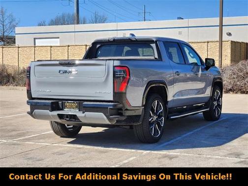 2024 GMC Sierra EV Denali