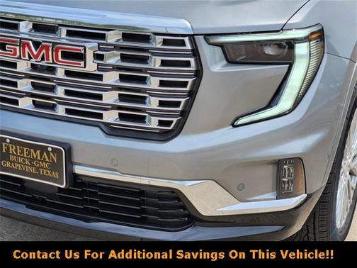 2025 GMC Acadia Denali