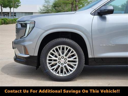 2025 GMC Acadia Denali