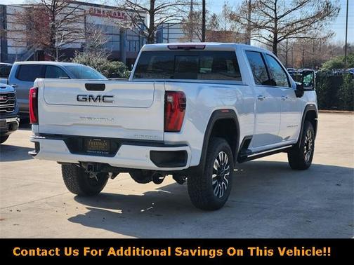 2026 GMC Sierra 3500 Denali Ultimate