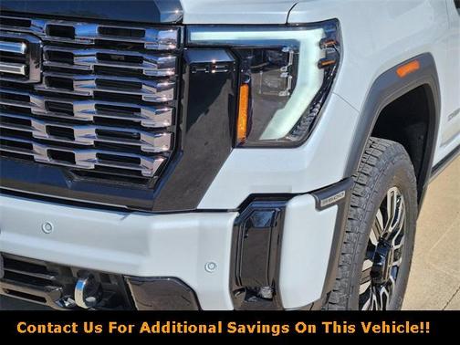 2026 GMC Sierra 3500 Denali Ultimate