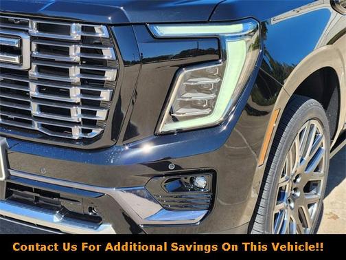 2026 GMC Yukon Denali Ultimate