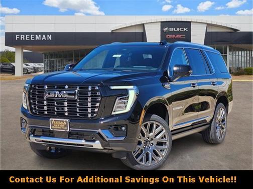 2026 GMC Yukon Denali Ultimate