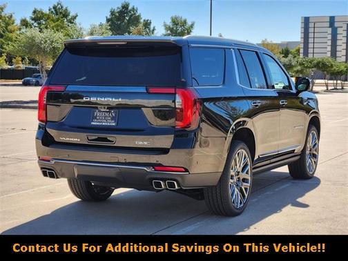 2026 GMC Yukon Denali Ultimate