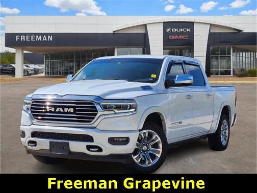 2022 RAM 1500 Longhorn