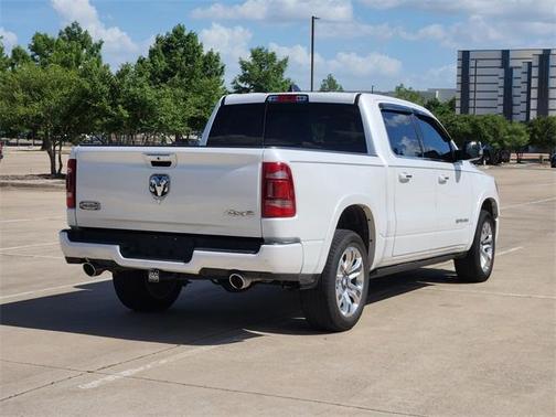 2022 RAM 1500 Longhorn