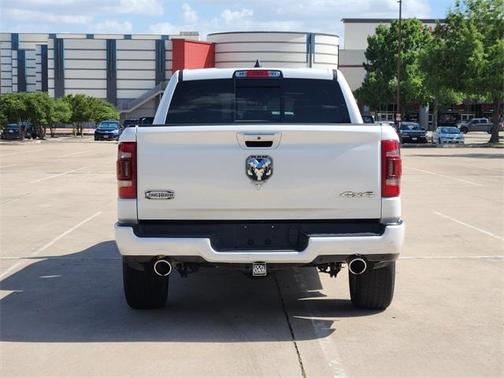2022 RAM 1500 Longhorn