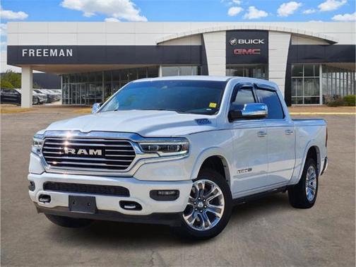 2022 RAM 1500 Longhorn