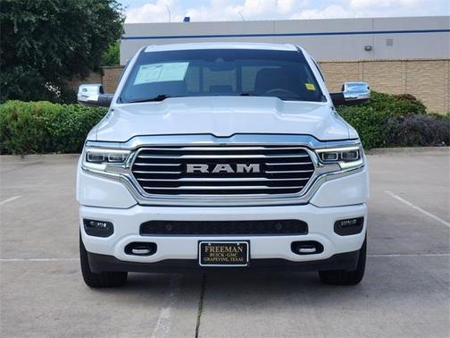 2022 RAM 1500 Longhorn