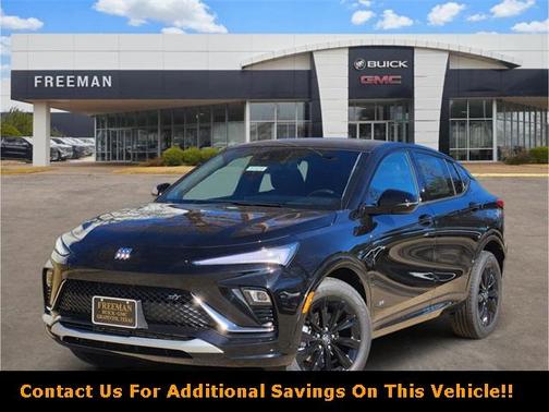 2026 Buick Envista Sport Touring