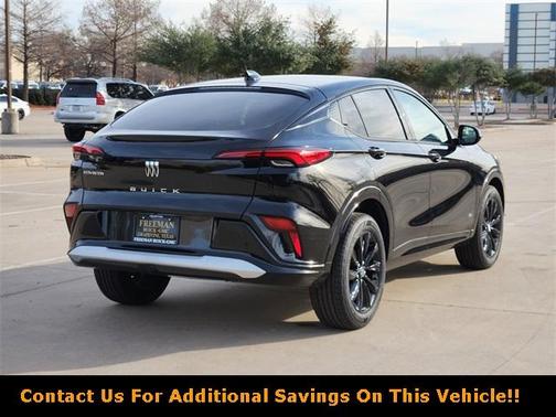 2026 Buick Envista Sport Touring