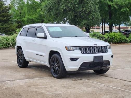 2018 Jeep Grand Cherokee Altitude