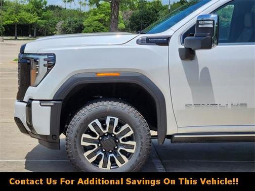2025 GMC Sierra 3500 Denali Ultimate