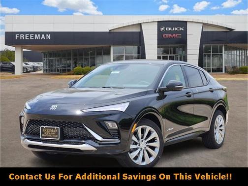 2025 Buick Envista Avenir
