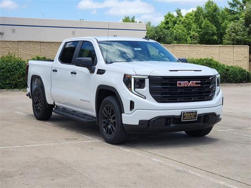 2025 GMC Sierra 1500 Pro