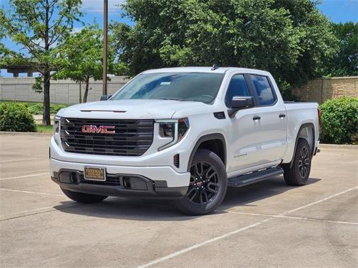 2025 GMC Sierra 1500 Pro