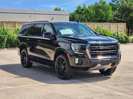 2023 GMC Yukon AT4