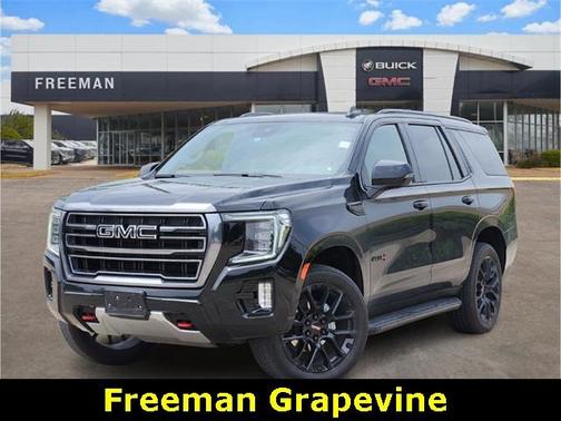 2023 GMC Yukon AT4