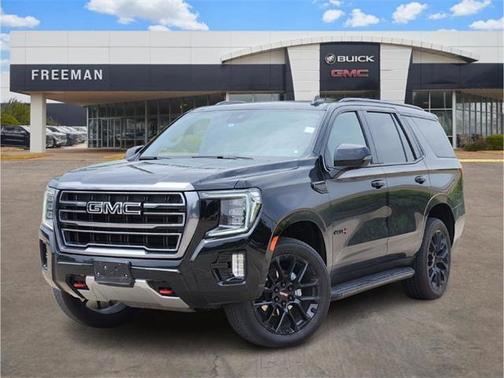2023 GMC Yukon AT4