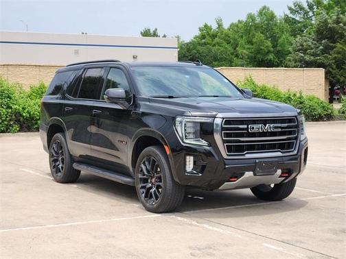 2023 GMC Yukon AT4