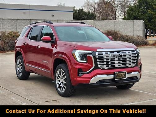 2026 GMC Terrain Denali