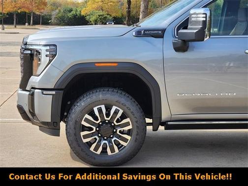 2026 GMC Sierra 3500 Denali Ultimate