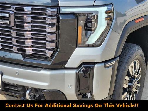 2026 GMC Sierra 3500 Denali Ultimate