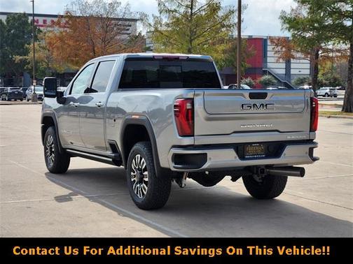 2026 GMC Sierra 3500 Denali Ultimate