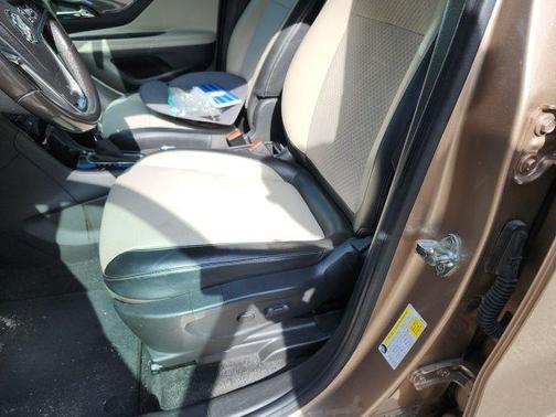 Coppertino Metallic 2018 Buick Encore Preferred