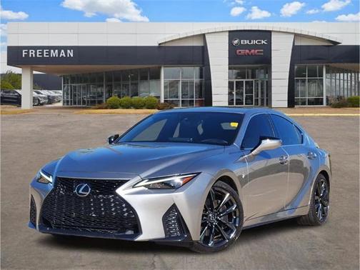2022 Lexus IS 350 F Sport