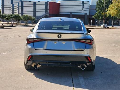 2022 Lexus IS 350 F Sport