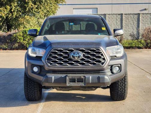 2022 Toyota Tacoma TRD Off Road