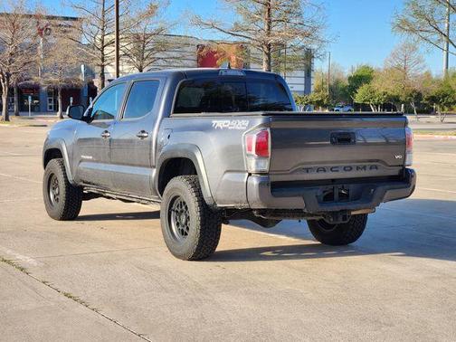 2022 Toyota Tacoma TRD Off Road