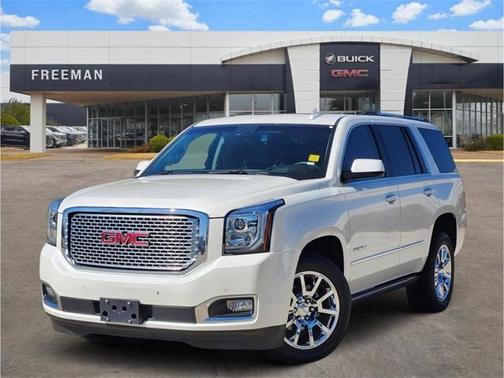 2015 GMC Yukon Denali
