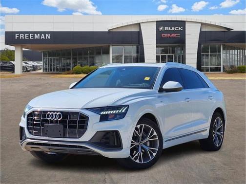 2021 Audi Q8 55 Prestige
