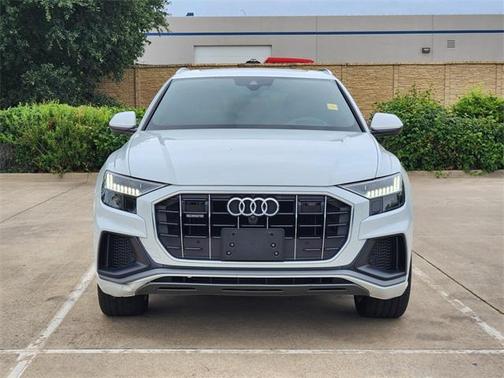 2021 Audi Q8 55 Prestige