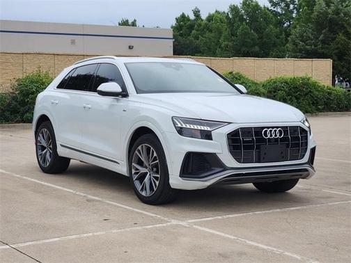 2021 Audi Q8 55 Prestige