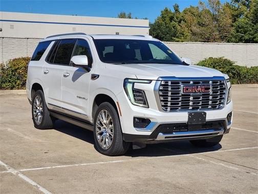 2025 GMC Yukon Denali