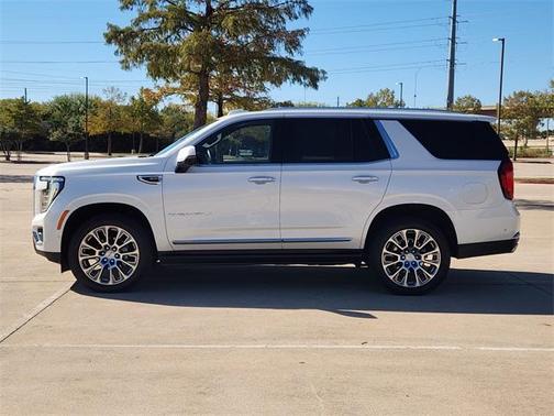 2025 GMC Yukon Denali